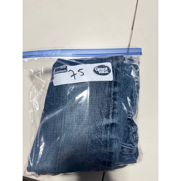 J.Crew Bootcut Jeans Classic Wash Denim Everyday Casual Style Size 33x34 - Picture 11 of 14